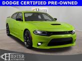 Photo of 2023 Sublime Clearcoat Metallic Dodge Charger