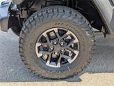 Thumbnail of 2025 Granite Crystal Clearcoat Metallic Jeep Wrangler 4xe