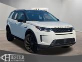 Photo of 2023 Fuji White Land Rover Discovery Sport