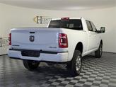 Thumbnail of 2024 Bright White Clearcoat RAM 2500