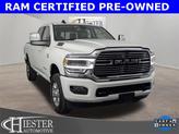 Photo of 2024 Bright White Clearcoat RAM 2500