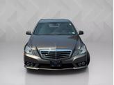 Thumbnail of 2010 Gold Mercedes-Benz E-Class
