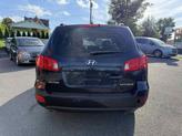 Thumbnail of 2008 Blue Hyundai SANTA FE