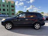 Thumbnail of 2008 Blue Hyundai SANTA FE
