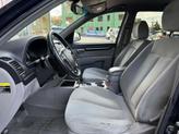 Thumbnail of 2008 Blue Hyundai SANTA FE