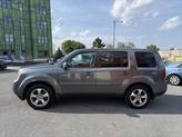 Thumbnail of 2013 Polished Metal Metallic Honda Pilot