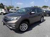 Thumbnail of 2016 Gray Honda CR-V