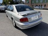 Thumbnail of 2004 Brilliant Silver Hyundai SONATA