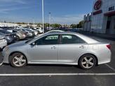 Thumbnail of 2014 Classic Silver Metallic Toyota Camry