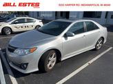 Photo of 2014 Classic Silver Metallic Toyota Camry