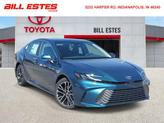 Photo of 2025 Black Toyota Camry