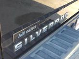 Thumbnail of 2017 Black Chevrolet Silverado 1500
