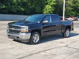 Thumbnail of 2017 Black Chevrolet Silverado 1500