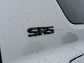 Thumbnail of 2025 Black Fabric Toyota 4Runner