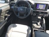 Thumbnail of 2025 Boulder Fabric w/Smoke Silver Toyota Tacoma