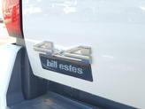 Thumbnail of 2025 Boulder Fabric w/Smoke Silver Toyota Tacoma
