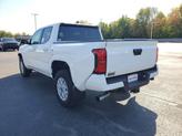 Thumbnail of 2025 Boulder Fabric w/Smoke Silver Toyota Tacoma