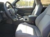 Thumbnail of 2025 Boulder Fabric w/Smoke Silver Toyota Tacoma