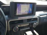 Thumbnail of 2025 Boulder Fabric w/Smoke Silver Toyota Tacoma