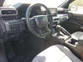 Thumbnail of 2025 Boulder Fabric w/Smoke Silver Toyota Tacoma