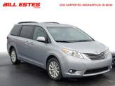 Photo of 2015 Silver Sky Metallic Toyota Sienna