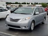 Thumbnail of 2015 Silver Sky Metallic Toyota Sienna