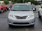 Thumbnail of 2015 Silver Sky Metallic Toyota Sienna