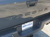 Thumbnail of 2025 Black Fabric Toyota Tacoma