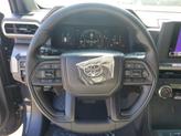 Thumbnail of 2025 Black Fabric Toyota Tacoma