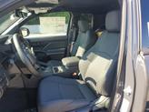 Thumbnail of 2025 Black Fabric Toyota Tacoma