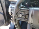 Thumbnail of 2025 Black Fabric Toyota Tacoma