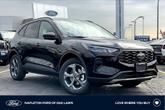 Photo of 2025 Agate Black Metallic Ford Escape
