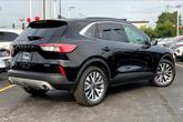 Thumbnail of 2022 Agate Black Metallic Ford Escape