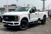 Thumbnail of 2025 Oxford White Ford F-350