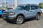 Thumbnail of 2025 Gray Metallic Ford Bronco Sport