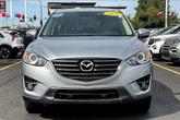 Thumbnail of 2016 Sonic Silver Metallic Mazda CX-5