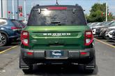 Thumbnail of 2025 Green Metallic Ford Bronco Sport