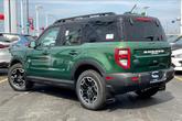 Thumbnail of 2025 Green Metallic Ford Bronco Sport