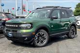 Thumbnail of 2025 Green Metallic Ford Bronco Sport