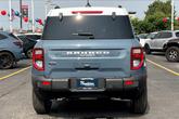 Thumbnail of 2025 Gray Metallic Ford Bronco Sport