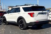 Thumbnail of 2020 Oxford White Ford Explorer