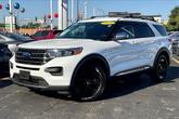 Thumbnail of 2020 Oxford White Ford Explorer