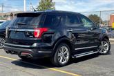 Thumbnail of 2019 Agate Black Metallic Ford Explorer