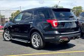 Thumbnail of 2019 Agate Black Metallic Ford Explorer