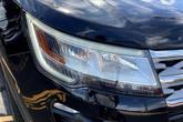 Thumbnail of 2019 Agate Black Metallic Ford Explorer