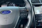 Thumbnail of 2019 Agate Black Metallic Ford Explorer