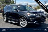 Photo of 2019 Agate Black Metallic Ford Explorer