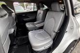 Thumbnail of 2022 Wind Chill Pearl Toyota Highlander Hybrid