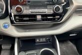 Thumbnail of 2022 Wind Chill Pearl Toyota Highlander Hybrid