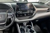 Thumbnail of 2022 Wind Chill Pearl Toyota Highlander Hybrid